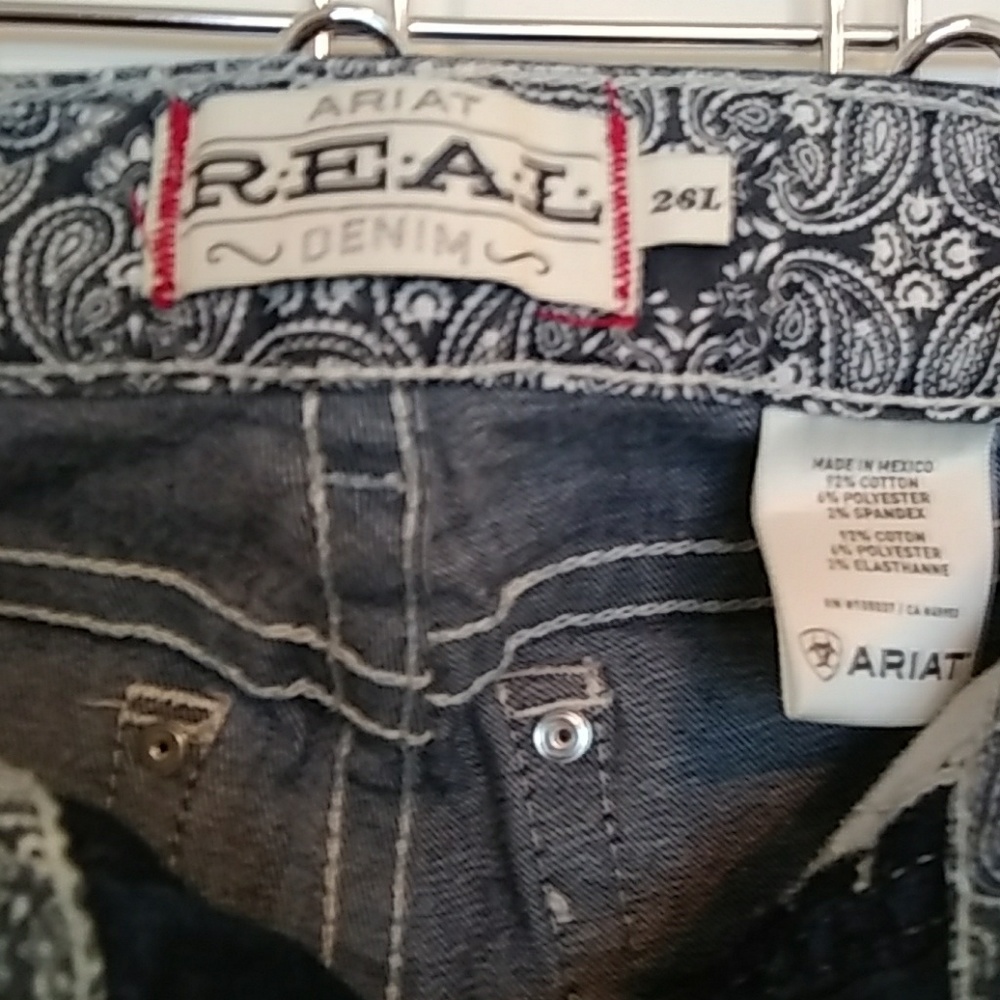 Ariat jeans